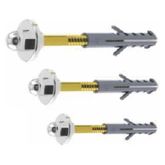 PARAFUSO FIX B10x75mm LATAO CR SC(20) ALPHA PFB10