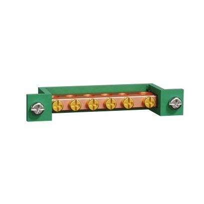 BARRAMENTO TERRA 06 F EASY9 EZ9E33B06E SCHNEIDER