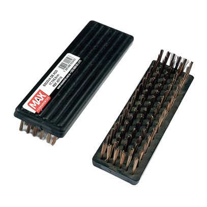 ESCOVA ACO PLAST S/CABO MAX