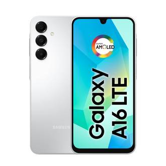SMART SAMS GLX A16 OCTACORE/256GB/8 RAM/50MP/6.7P - CINZA - UN - SAMSUNG