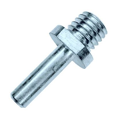 ADAPTADOR HASTE P/DISCO BORRACHA ROSCA M14 MISTER