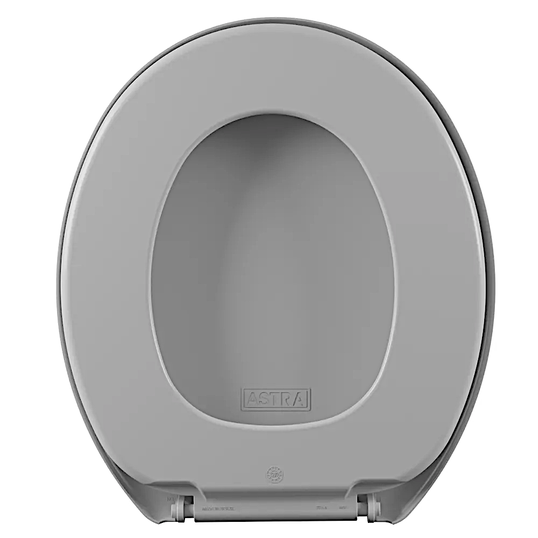 ASSENTO SANITÁRIO OVAL SOFT ASTRA TPJ/AS CZ2