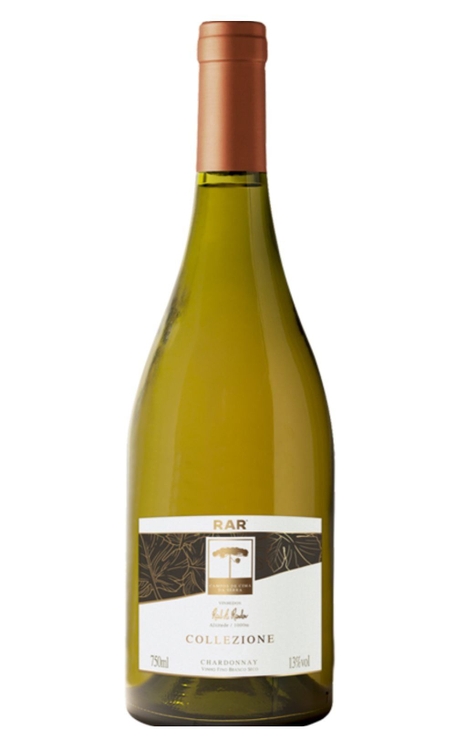 Vinho RAR Collezione Chardonnay 750ml