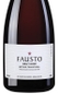 Espumante Pizzato Fausto Brut Rosé Tradicional 750ml