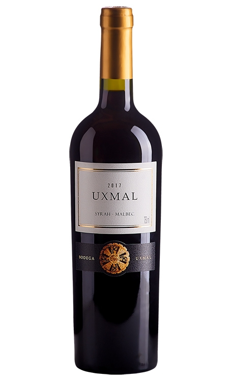 Vinho Uxmal Syrah / Malbec