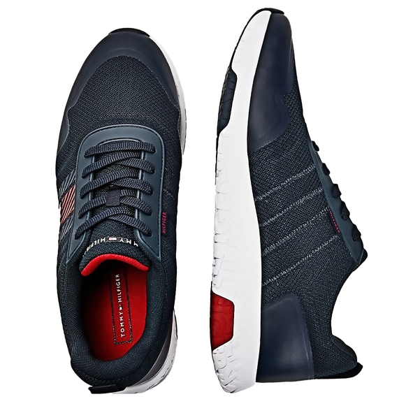 TÊNIS MASCULINO TEVO 12D MARINHO TOMMY HILFIGER