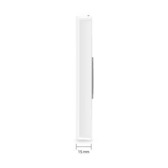 ACCESS POINT PAREDE WIRELESS AC1200 - EAP235 - GIGABIT - BRANCO - UN - TP-LINK