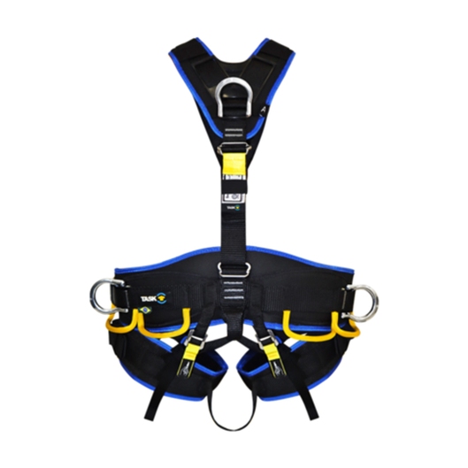 CINTURÃO PQD FIVEX II TASK PRETO