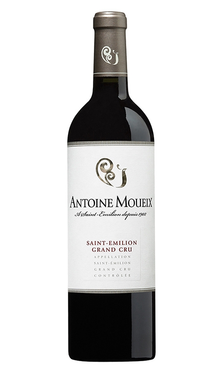 Vinho Antoine Moueix Saint Emilion Grand Cru Merlot |  Cabernet Franc