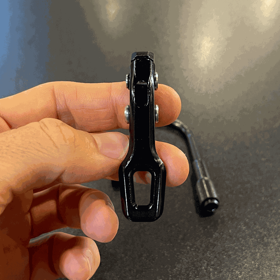 Alavanca de Canote Retrátil SHIMANO PRO