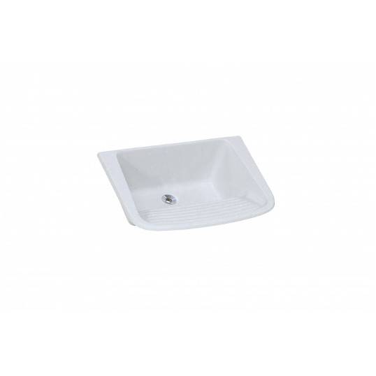 TANQUE RORATO GRANDE SIMPLES 60 CM x 46 CM Ref: 5073 07-PC