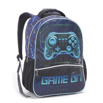 MOCHILA COSTAS GAME ON MI42123 - UN - SEANITE