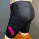 Shorts Original Specialized RBX Sport Feminina Preta E Rosa - 4
