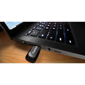 PEN DRIVE 32GB ULTRA SHIFT SDCZ410-032G-G46 - USB 3.0 - UN - SANDISK
