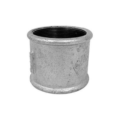GALVANIZADO LUVA  1/2 TUPY