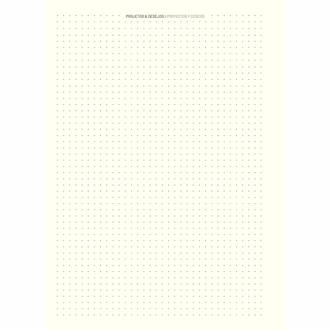 CADERNO COLEGIAL CAPA DURA 1X1 80FLS - KRAFT GOLD - UN - JANDAIA