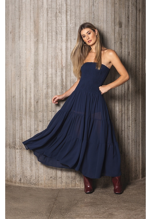 Vestido/Saia Tallulah Marinho - 3