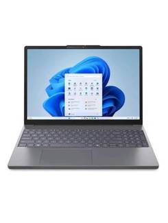 NOTEBOOK 15.3" IDEAPAD SLIM 3 R7-7735HS/8GB/512GBSSD/LINUX - CINZA - UN - LENOVO
