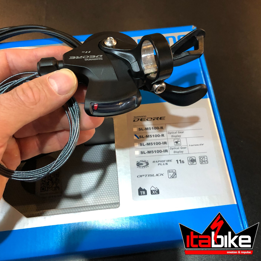 Kit de Upgrade Shimano Original Deore M5100 11V
