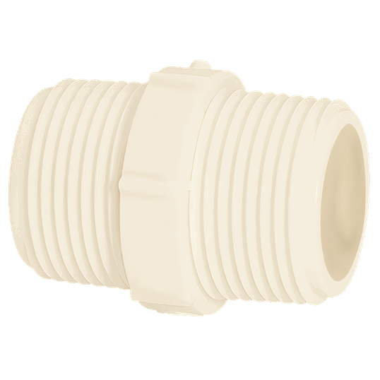 NIPEL PVC ROSCAVEL  AMANCO 3/4