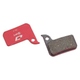 Pastilhas Jagwire Semi-Metallic Para Freio a Disco Sram Red, Force e Level - 1