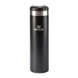 GARRAFA AEROLIGHT TRANS 591 ML 8174 - BLACK GLIMMER - UN - STANLEY