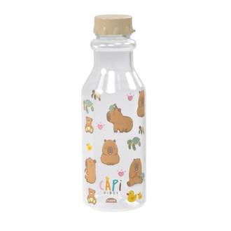 GARRAFA RETRO 500ML - CAPIVARA - 7960 - UN - PLASUTIL