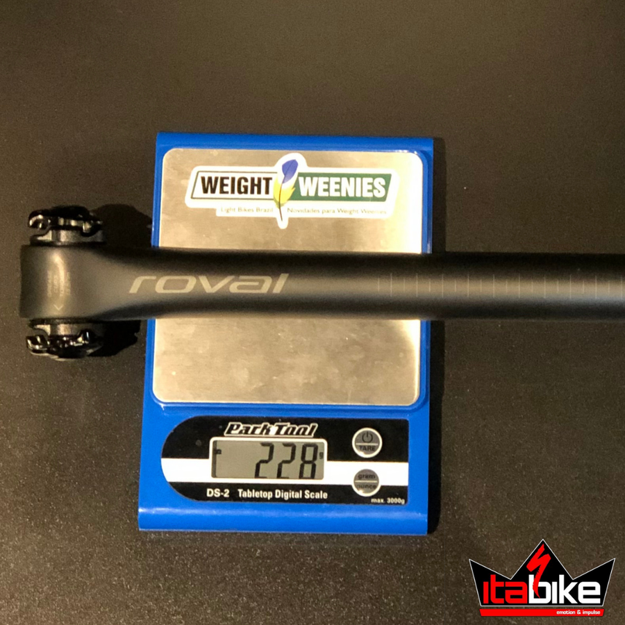 Canote Specialized Roval Terra Carbon Preto