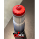 Garrafa Specialized 680ml Insulated Fixy Translúcido e Azul - 2