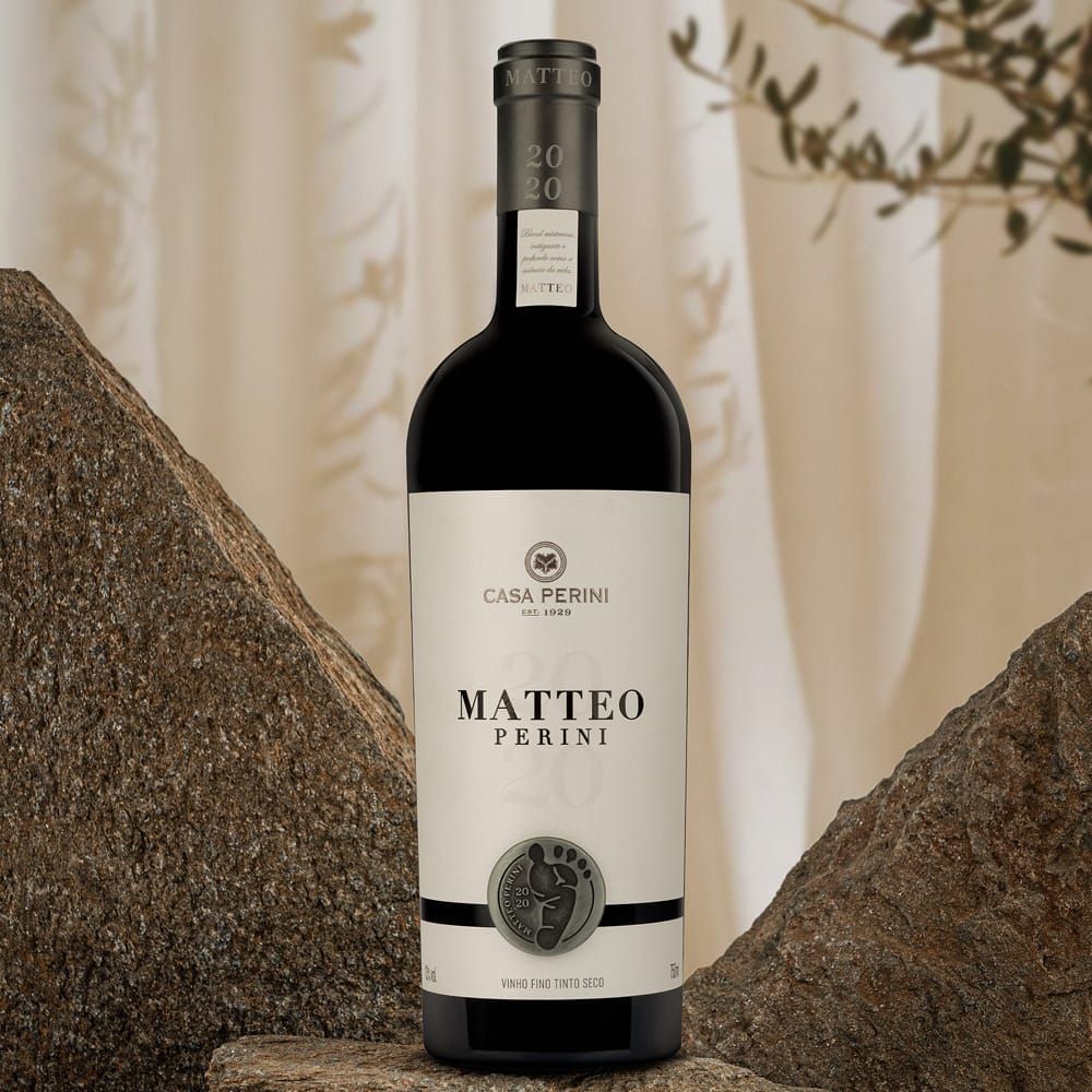 VINHO TINTO CASA PERINI MATTEO