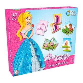 MEMORIA PRINCESAS 2824 - UN - PAIS E FILHOS