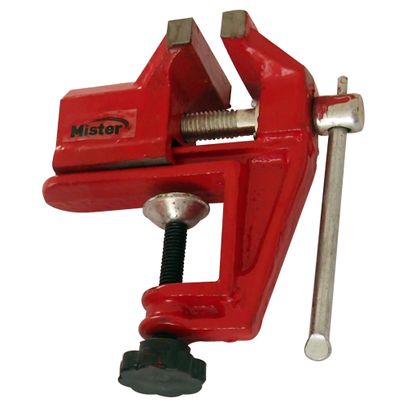 TORNO MINI ACO FORJ 50mm B FIXA MISTER