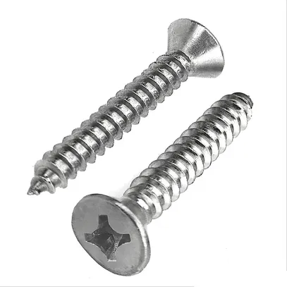 PARAFUSO MAD ROS SOB CH PH 4,2x45mm INOX (8) 199 PNG
