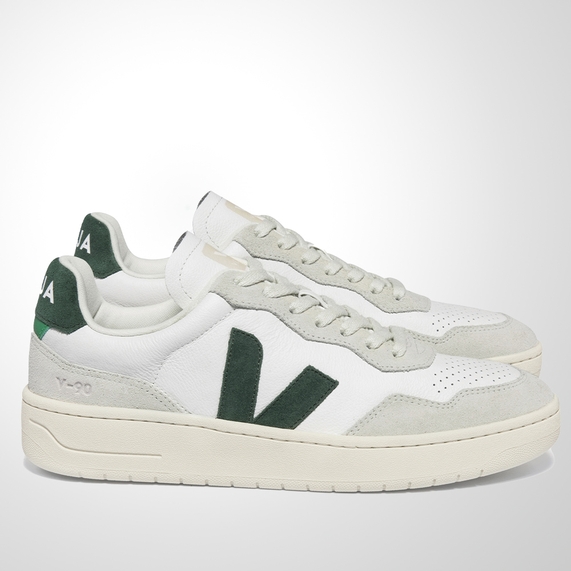 TÊNIS VEJA V-90 EXTRA WHITE CALIFORNIA