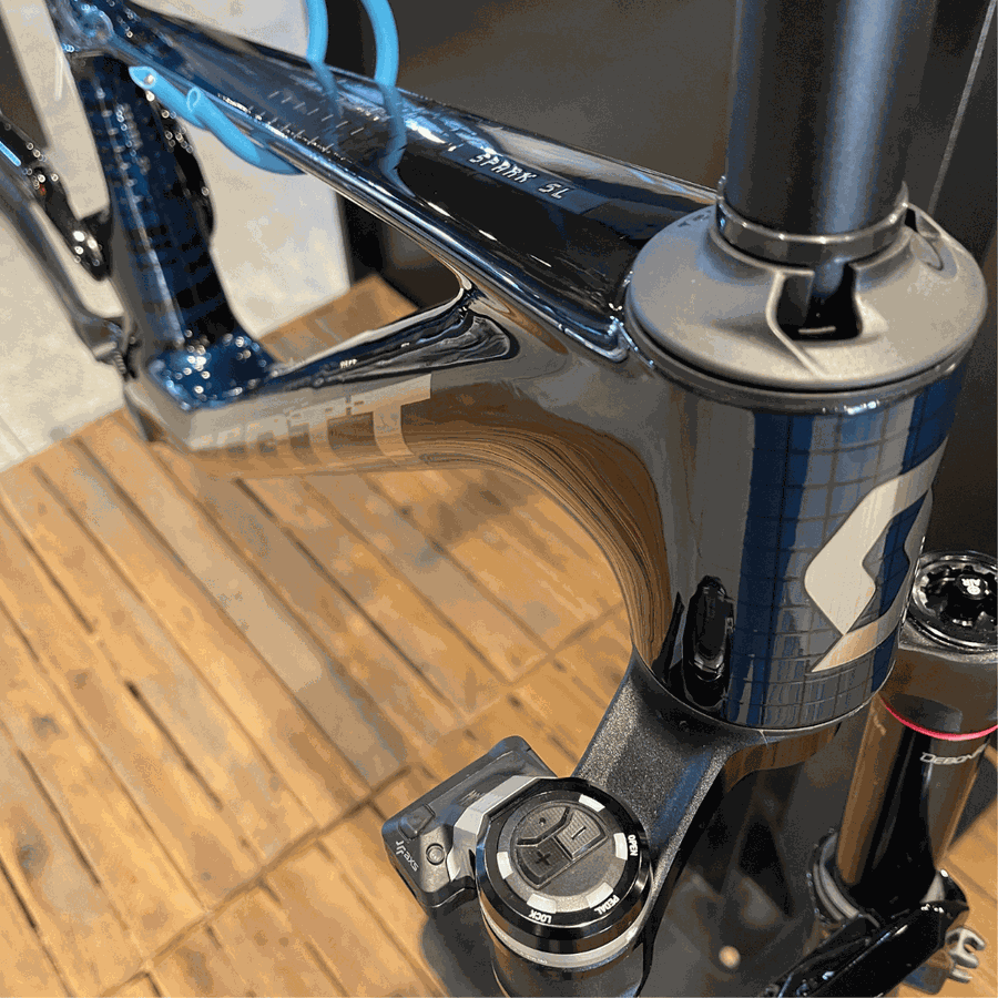 Quadro Scott Em Carbono Spark RC HMX SL 