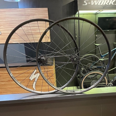 Rodas Specialized MTB Alumínio Padrão Boost e Freehub HG