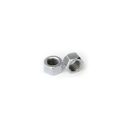 PORCA TORN SEXT UNC  3/16 INOX MISTER
