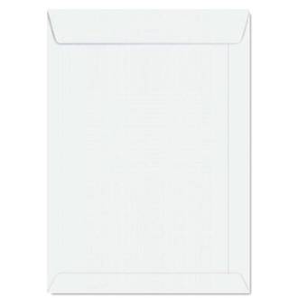 ENVELOPE SACO BRANCO C/10 80G - 24X34 - UN - VIA BRASIL