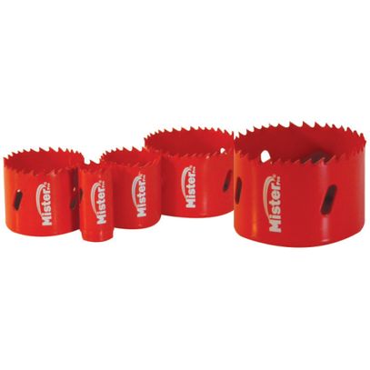 SERRA COPO ACO RAPIDO 64mm (2.1/2) MISTER
