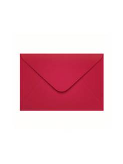 ENVELOPE COLOR CONVITE 16X23 C/100 - VINHO - UN - SCRITY