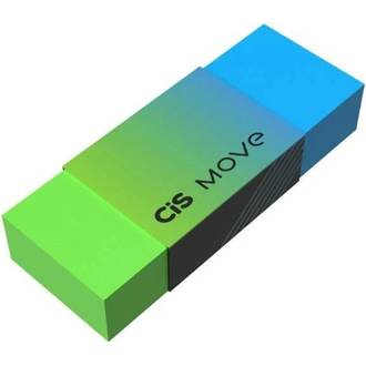 BORRACHA MOVE CORES SORTIDAS - 520677 - UN - CIS