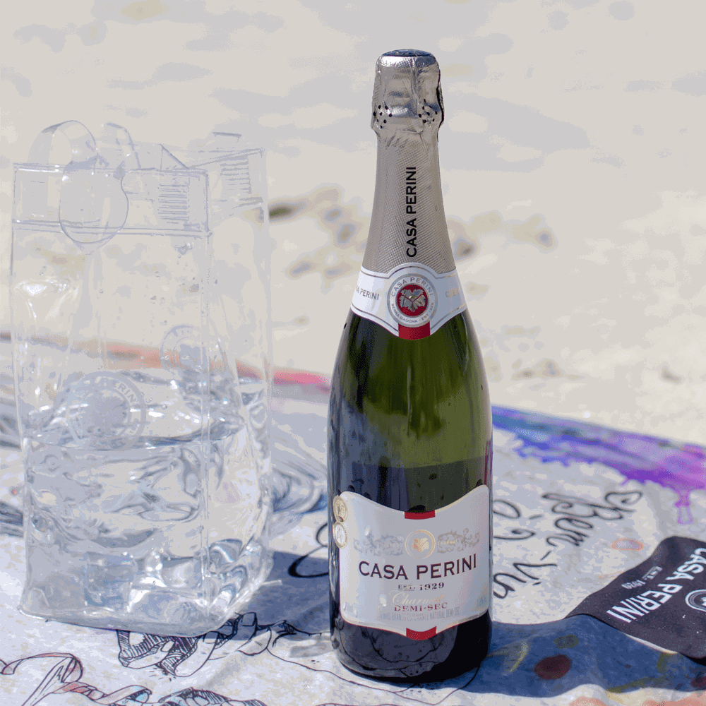 ESPUMANTE DEMI-SEC (750ML)-CASA PERINI