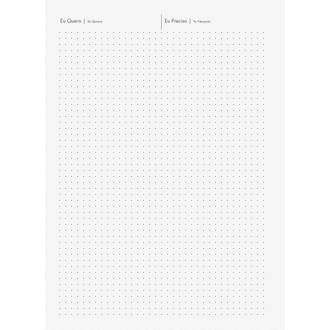 CADERNO UNIV CAPA DURA 10X1 160FLS - INSANO - UN - JANDAIA