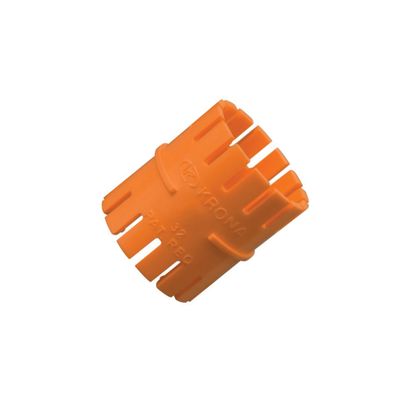 LUVA ELETRODUTO CORRUGADO LAR 25mm KRONA