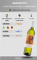Vinho Marzarotto Pleno Moscato Giallo | Chardonnay 750ml