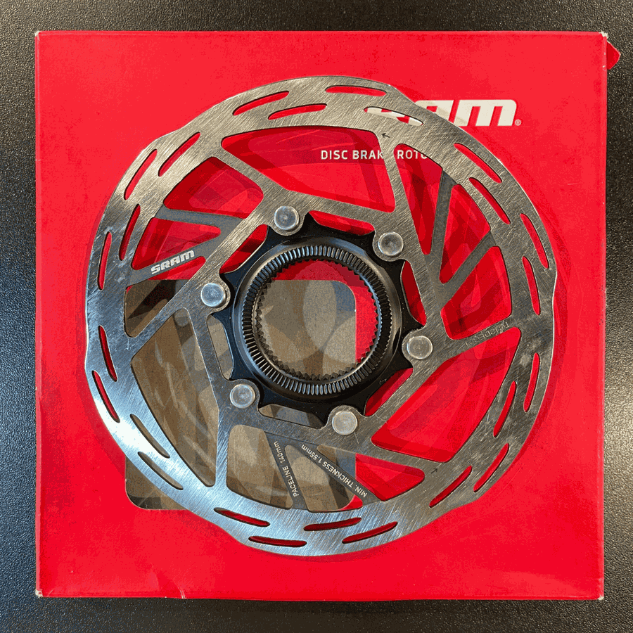 Disco Rotor para Freio Sram Original Paceline CenterLock