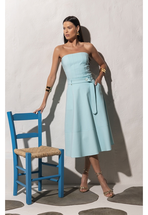 Saia Nina Pacific Blue