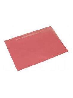 PASTA FERRAGEM PLASTICA OFICIO - 1039 - VERMELHO - UN - ACP