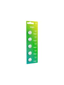 BATERIA LITIO CR2025 3V 82192 - CART 5 - ELGIN