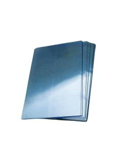 CAPA ACETATO A4 210X297  - TRANSPARENTE - UN - TECKLINE